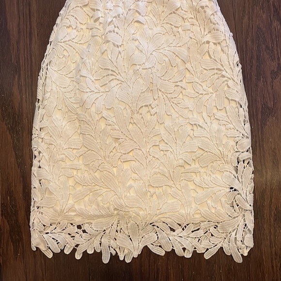 Lulus Halter dress - Picture 3 of 7